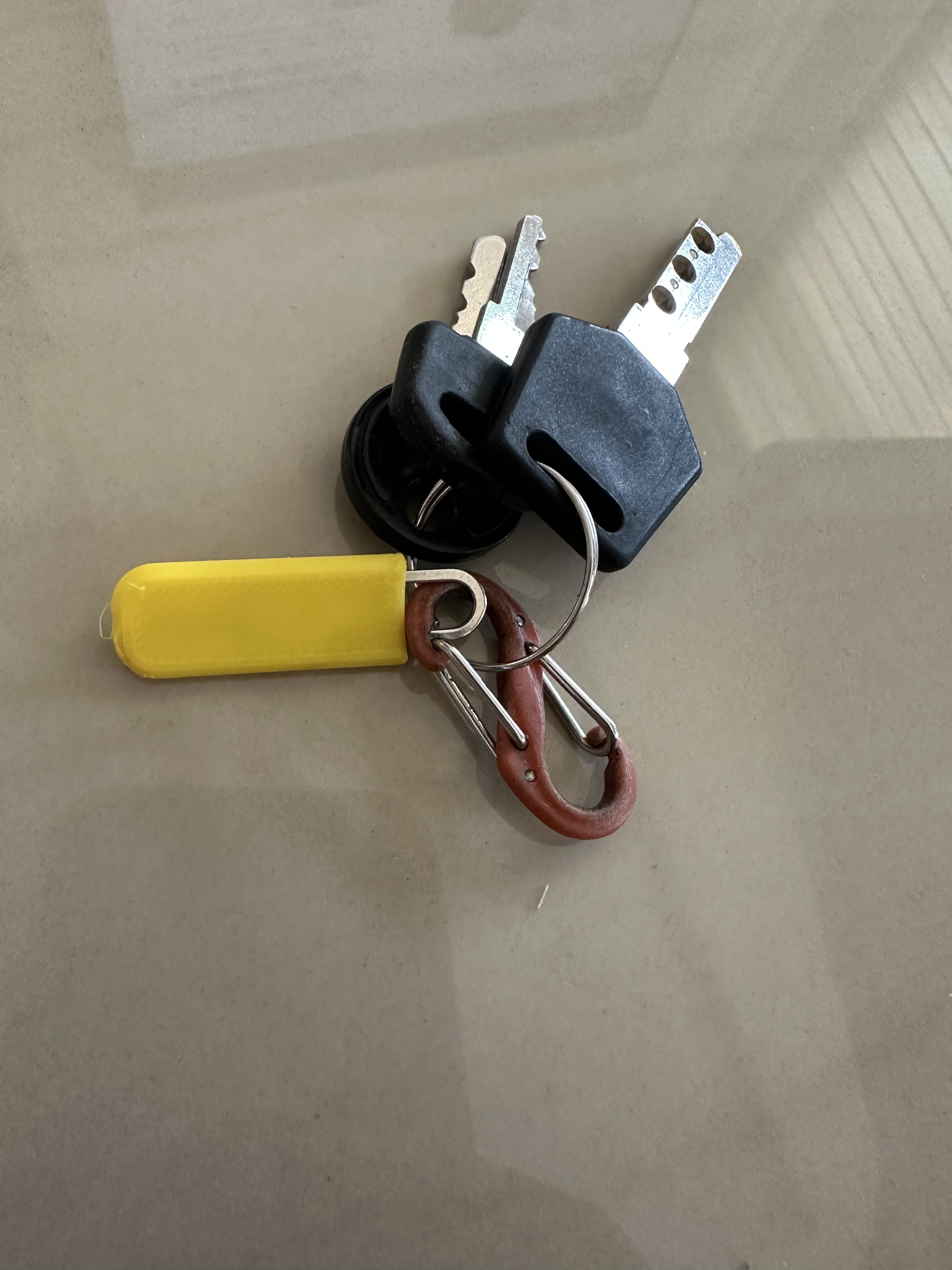 Miniatura 3 do modelo 3D Safety Ejector Pin EDC