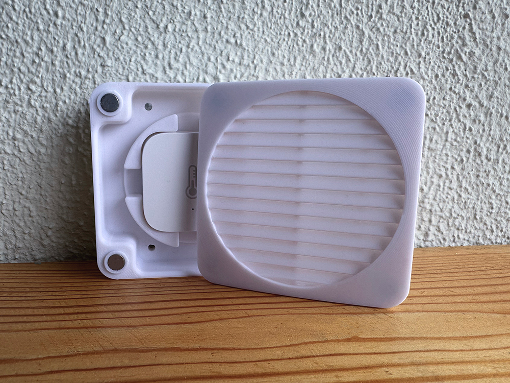 Aqara Temperature and Humidity Sensor - Outdoor Case with Magnets by ...