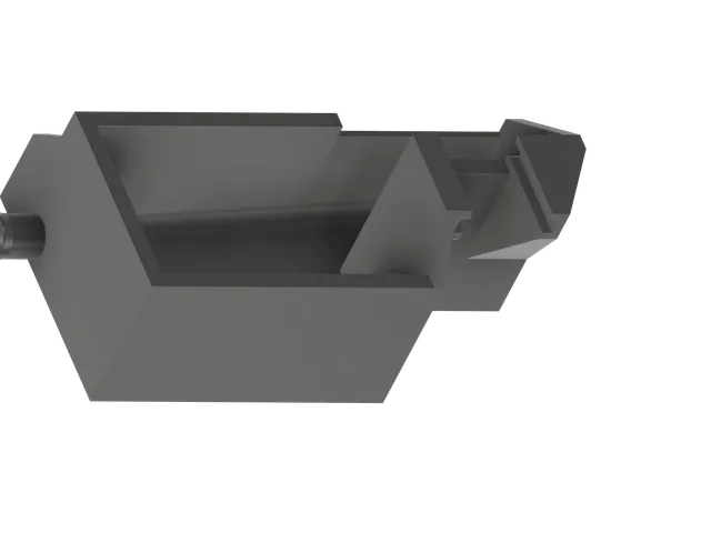Delonghi Magnifica S ECAM 21.117.B descale runoff v12