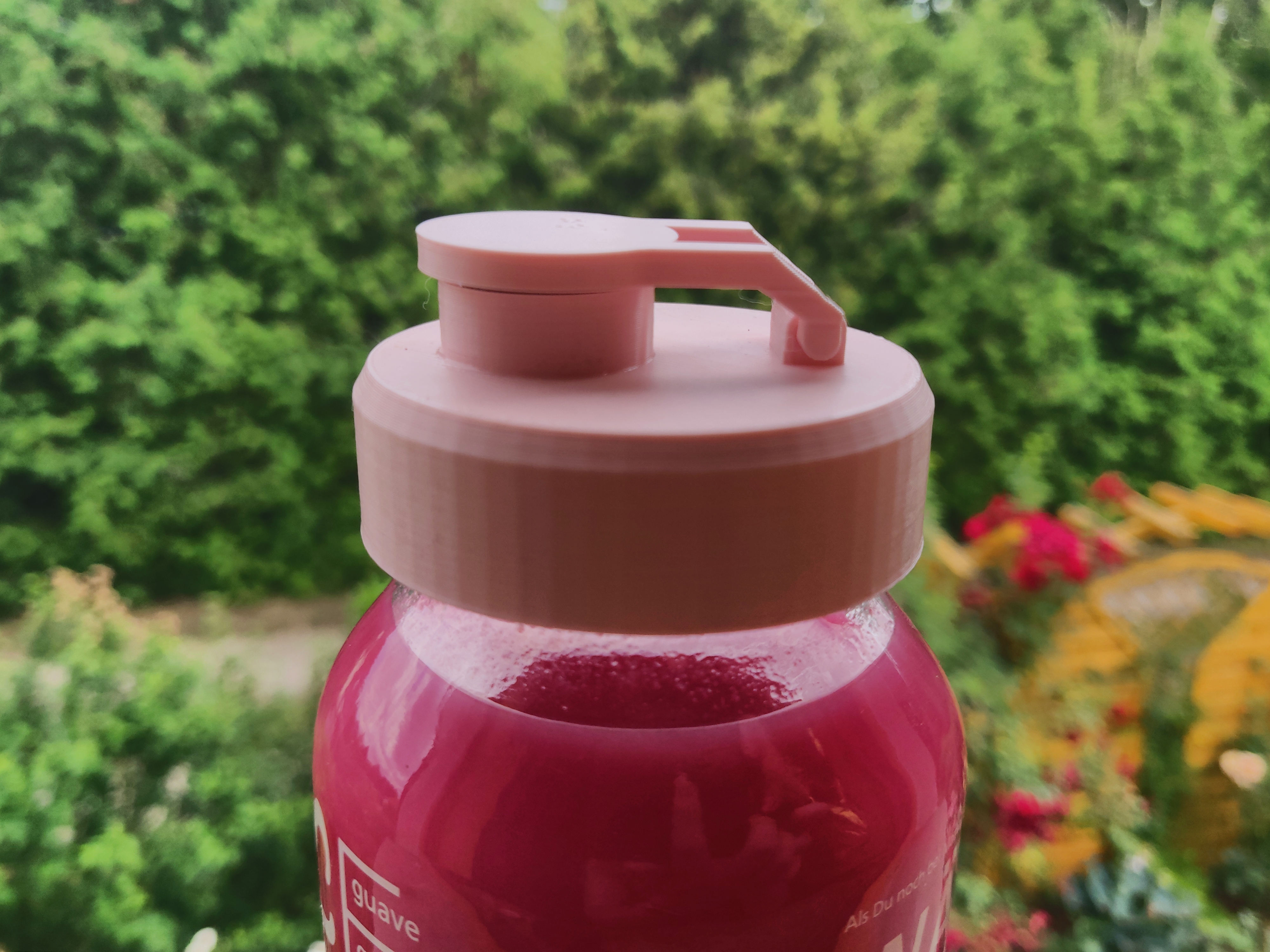 True Fruits Drink Bottle Cap