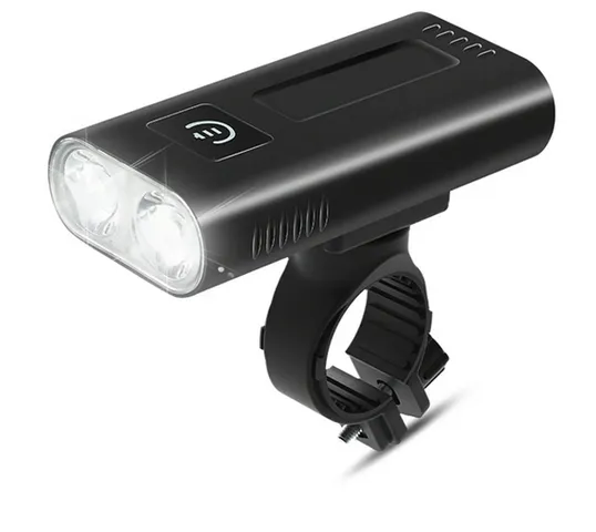 Newboler bicycle light 5200 1000 lumens Gopro mount
