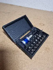 Bit Holder Box for Screwdriver