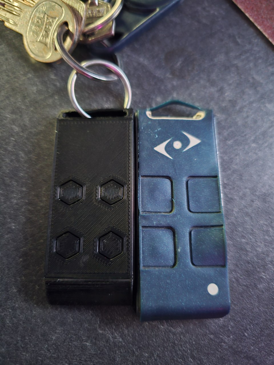 Home Life Dream 4 remote control case