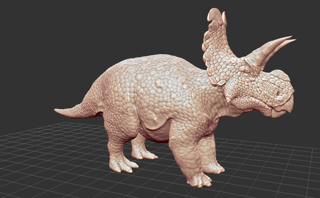 Albertaceratops by Pan Wołodyjowski | Download free STL model ...