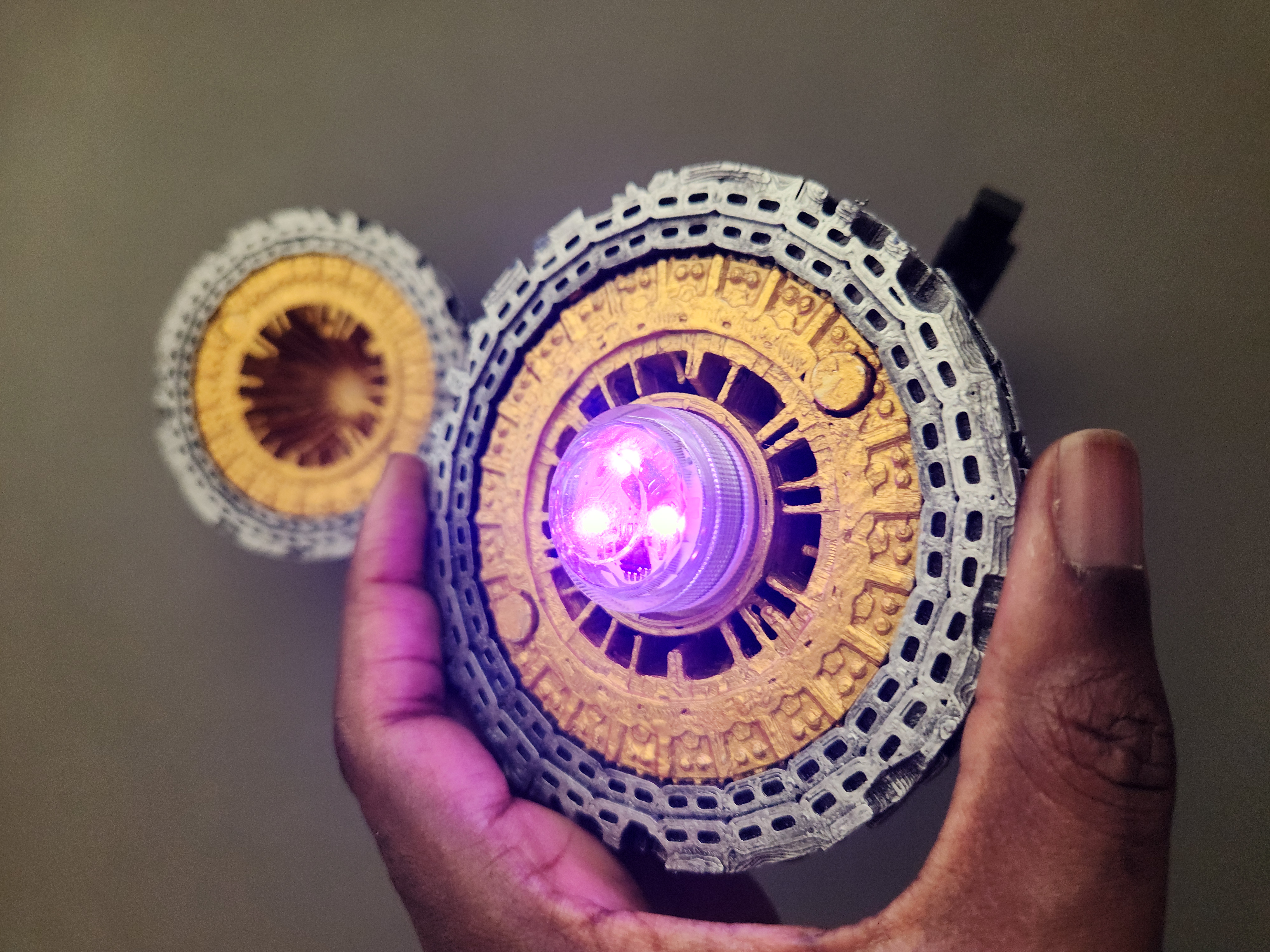 Infinity Power Stone Orb - Guardians of the Galaxy