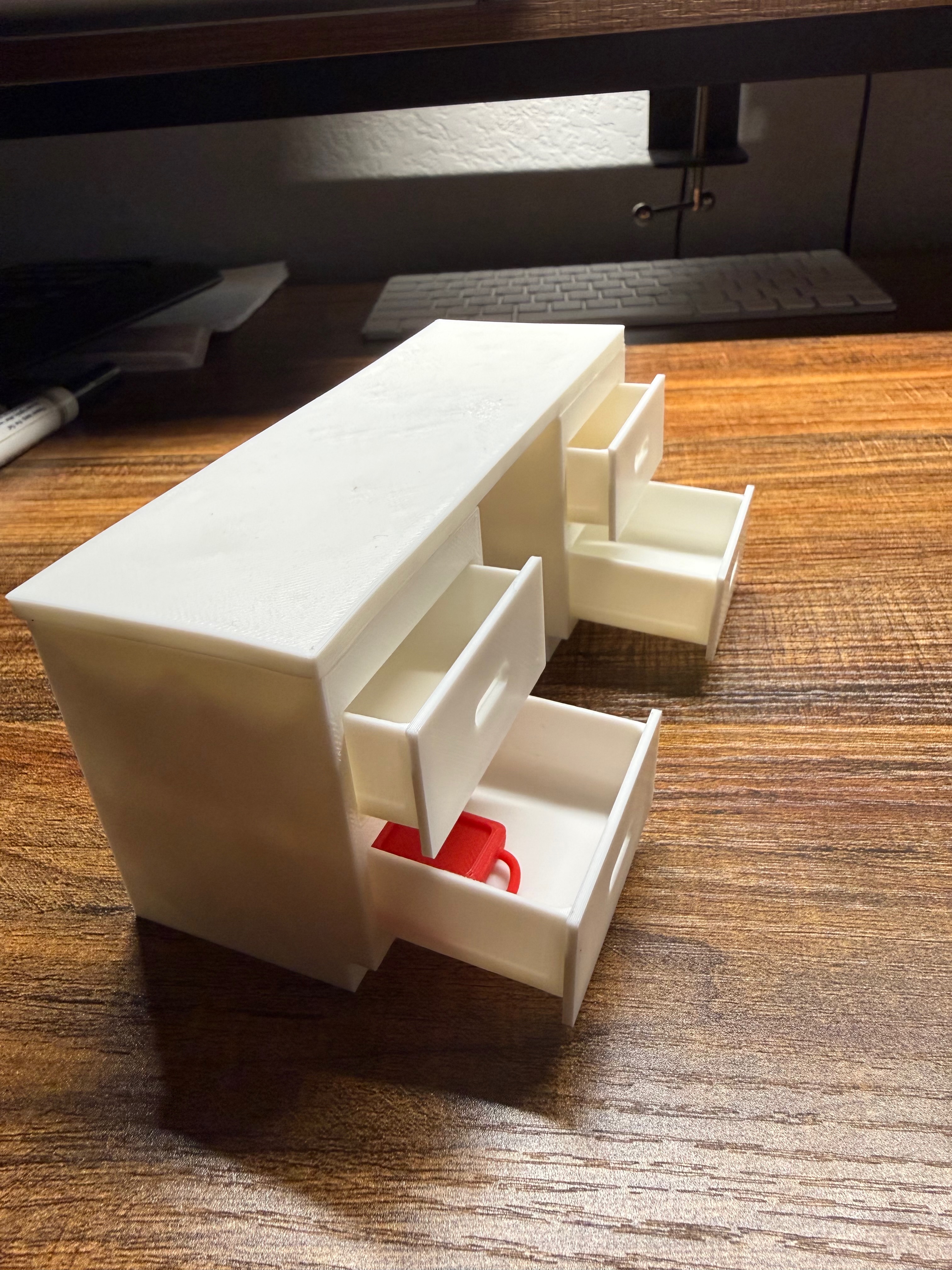 Mini Drawer with (optional) Countertop — thumbnail 3