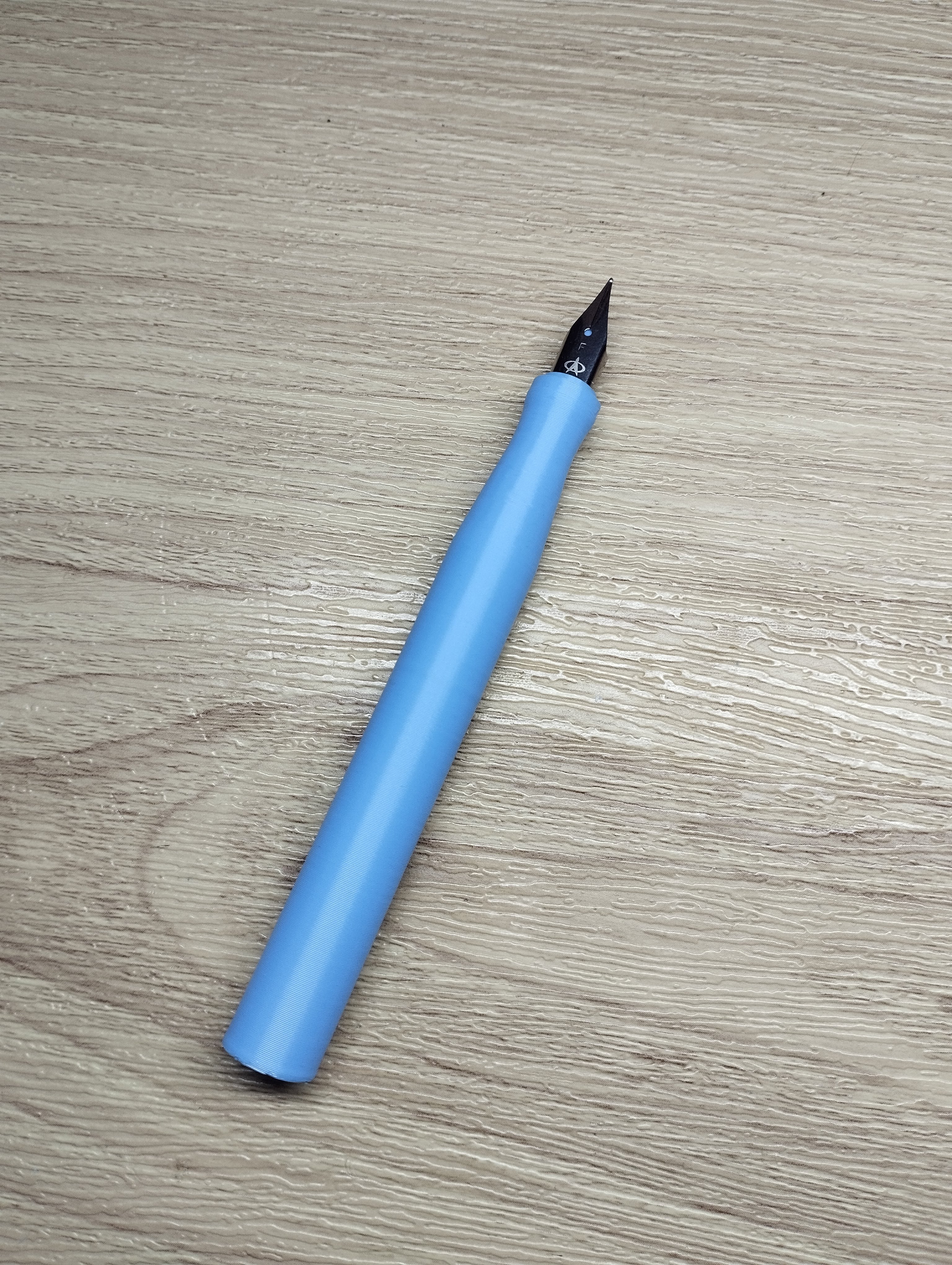 Dip pen for use with Lamy style nibs