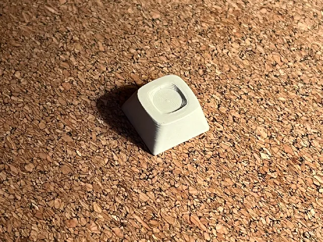 XDA Profile Keycap for 0.4 nozzle