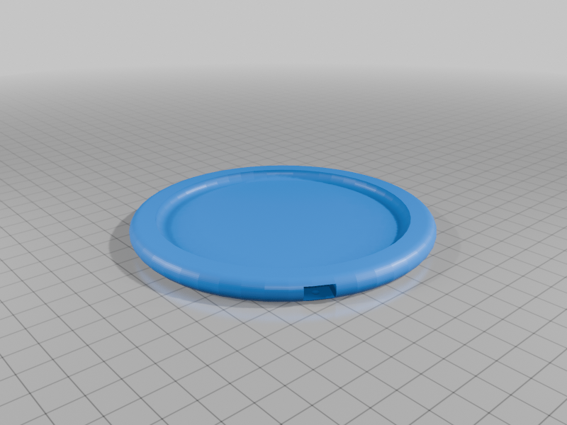 No Spill Mug Carrier by Nikorasu Download free STL model