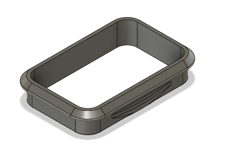 Auto to manual shifter boot adapter suitable for w201 by LordOzi ...