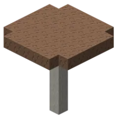 minecraft tree by masselkopp | Download free STL model | Printables.com