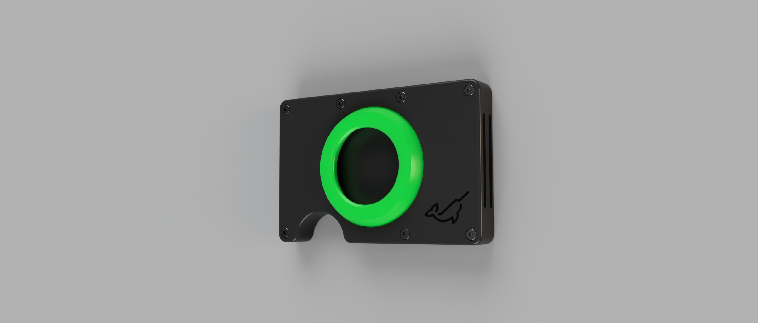 NARwall - Minimalist Wallet
