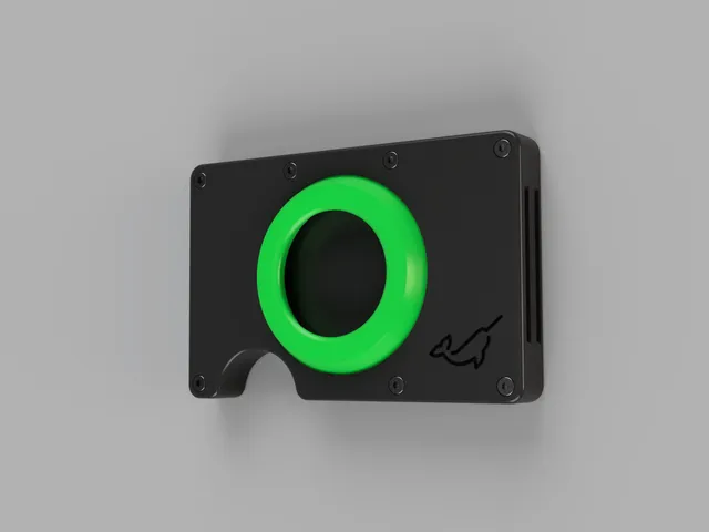 NARwall - Minimalist Wallet