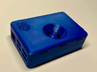 Raspberry Pi 5 Case