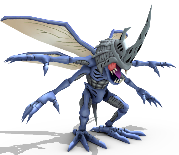 Kabuterimon from Digimon