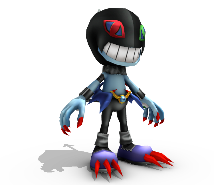 Dracomon from Digimon