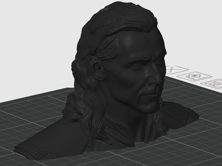 Loki Head