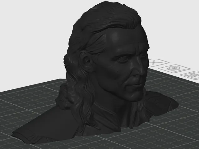 Loki Head