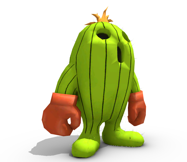 Togemon from Digimon