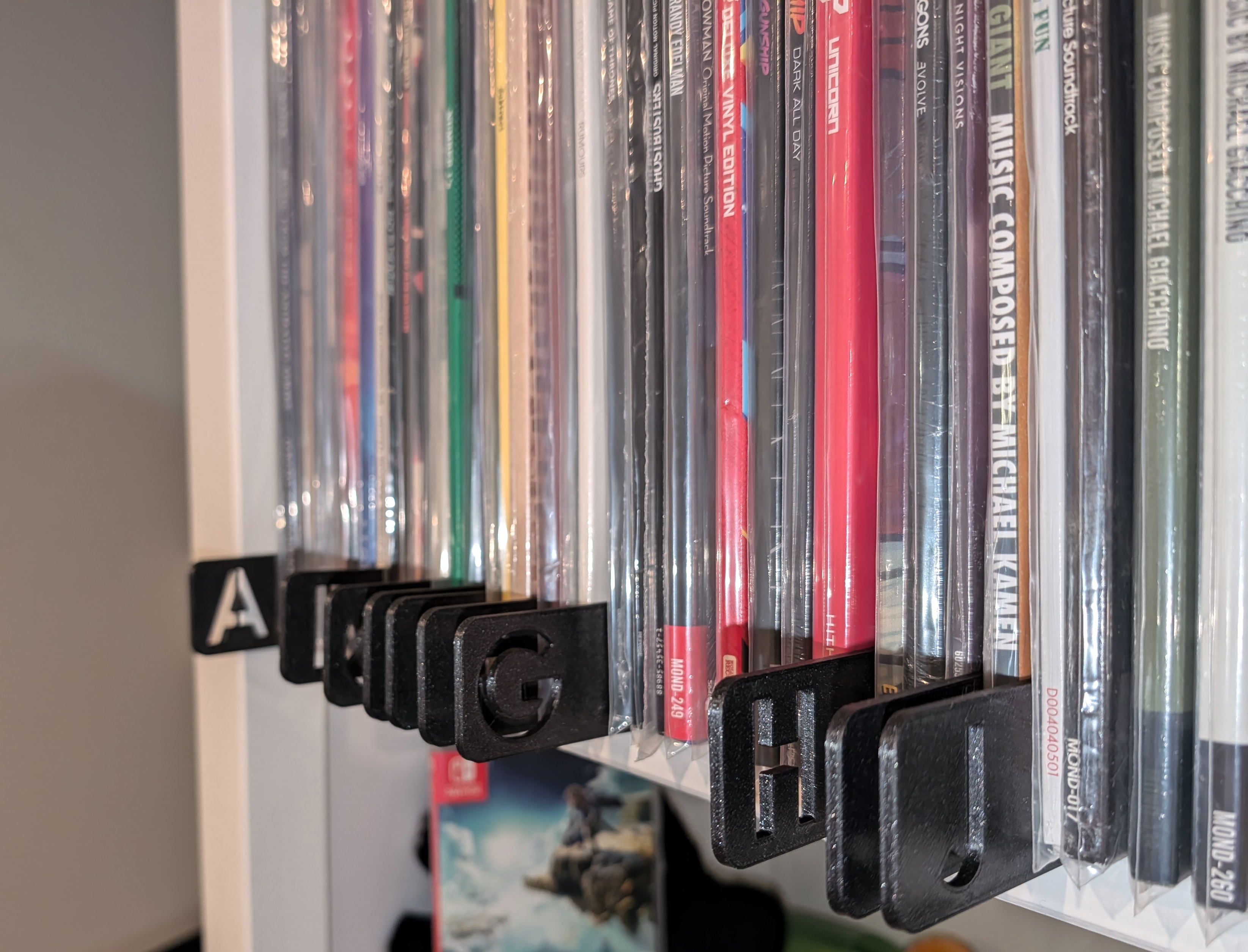 Vinyl Record Labels