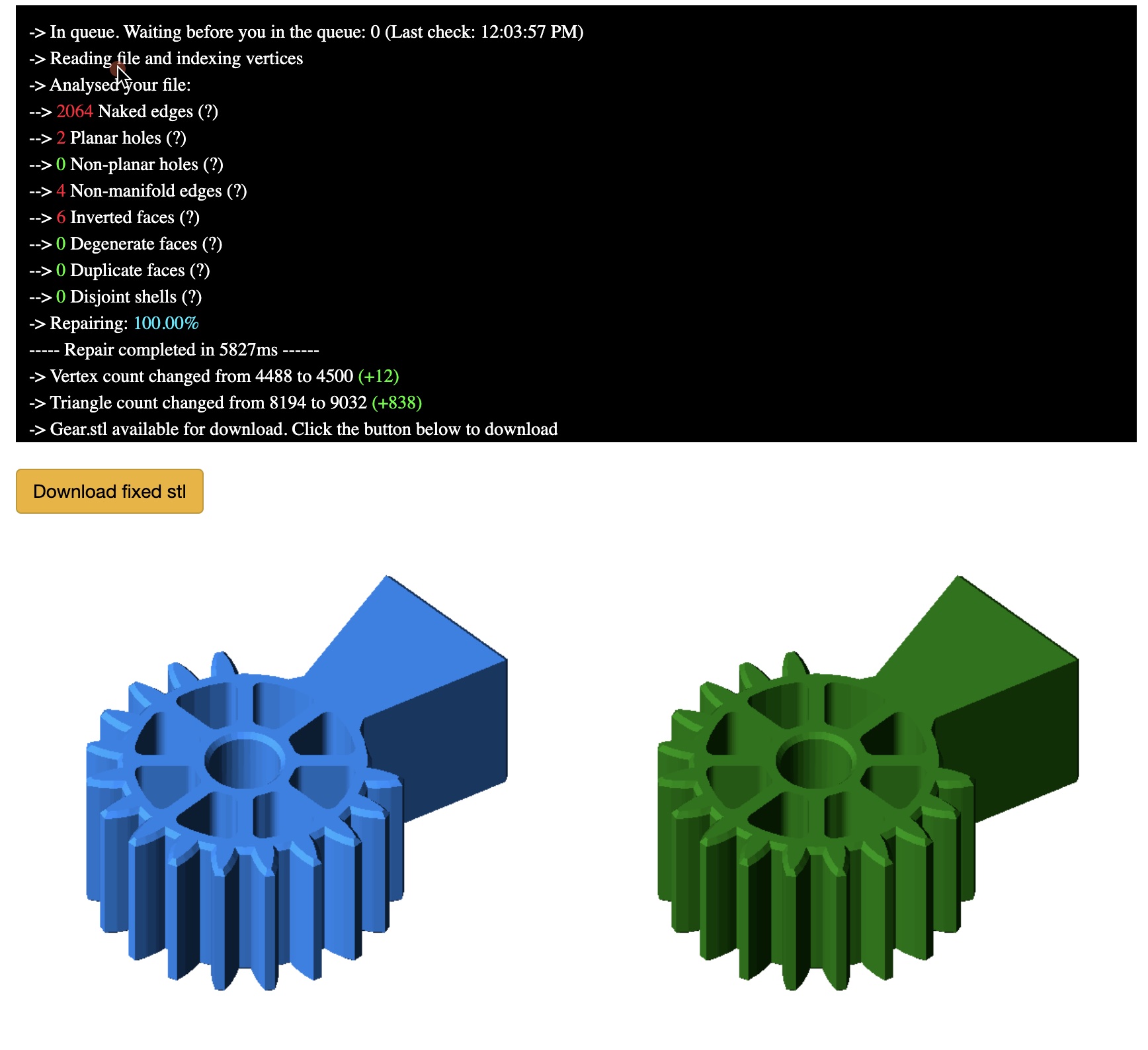 Minecraft Switch Geared (Fix applied) — miniatura 3