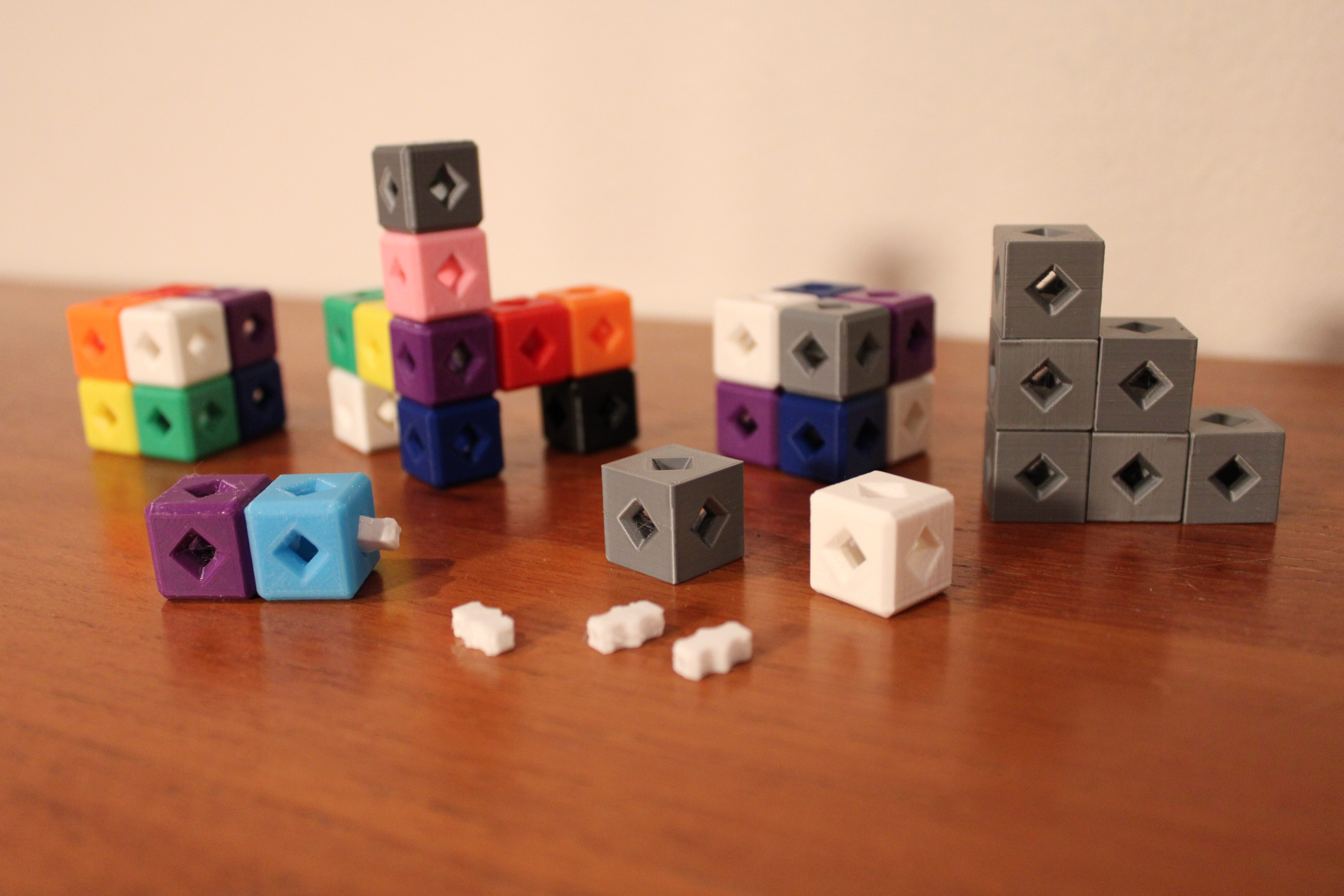 The Qb Cube