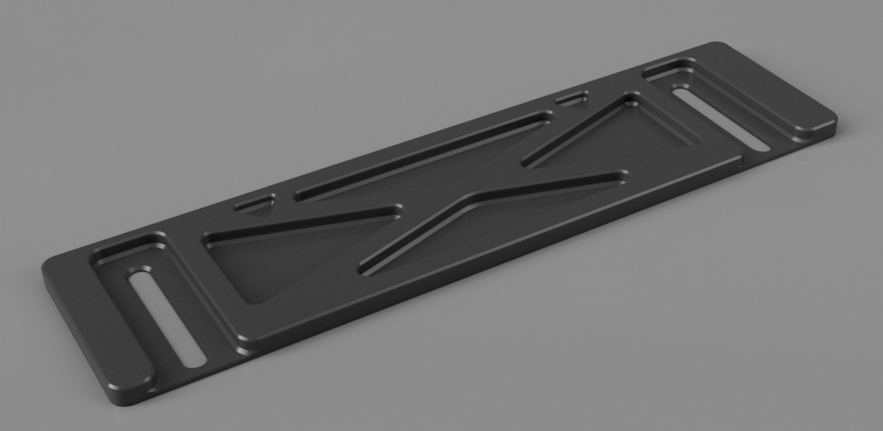 NZXT H5 Flow PCIE Plate