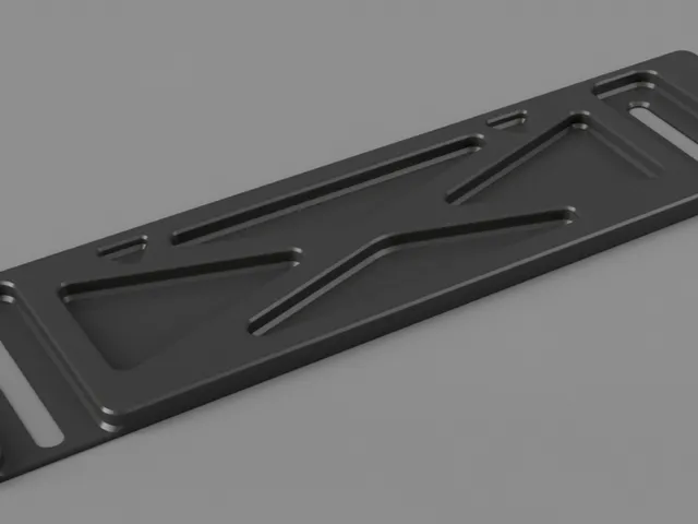 NZXT H5 Flow PCIE Plate