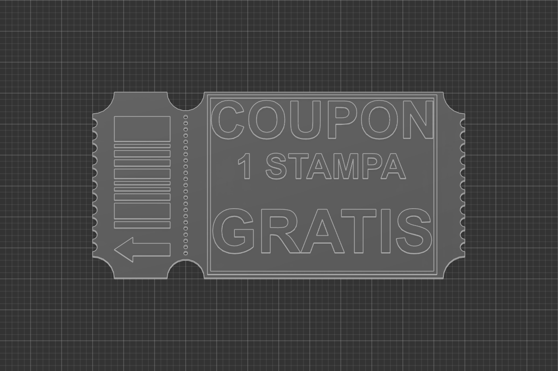 Coupon stampa gratis