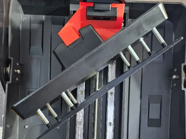 Elegoo Saturn 4 Ultra drip bracket