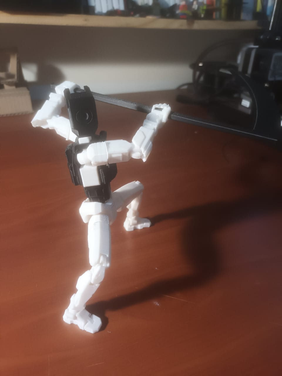 sickle dummy 13