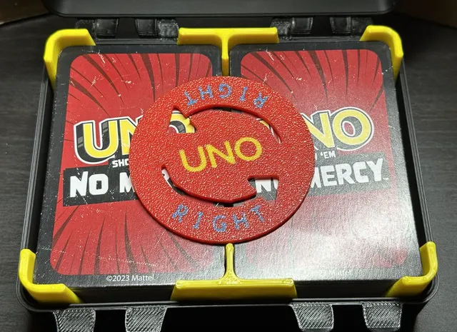 UNO Direction Token