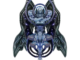 Necron from Final Fantasy IX by Skeleton Dan | Download free STL model ...