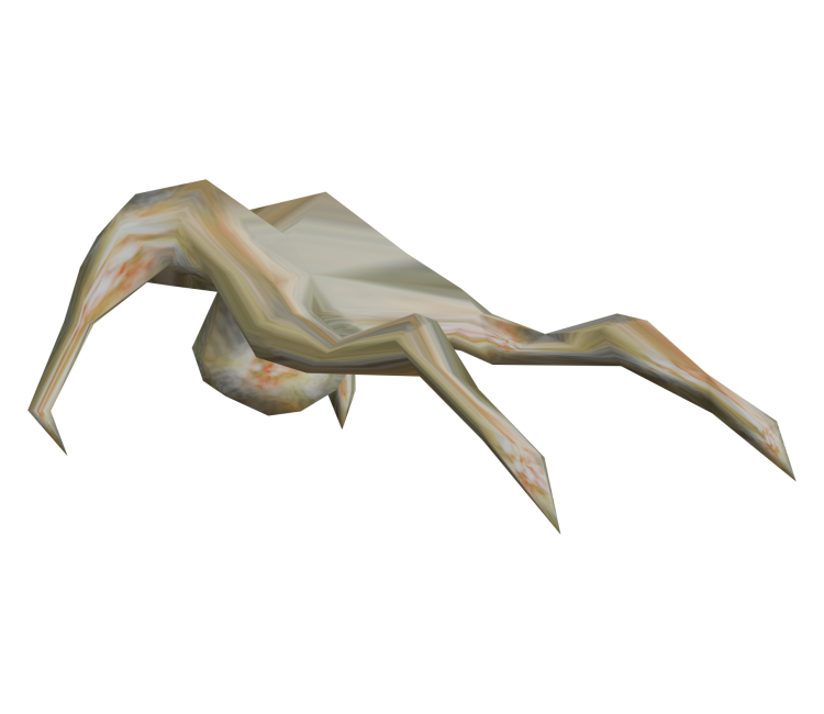 Baby Headcrab from Half-life by Skeleton Dan | Download free STL model ...