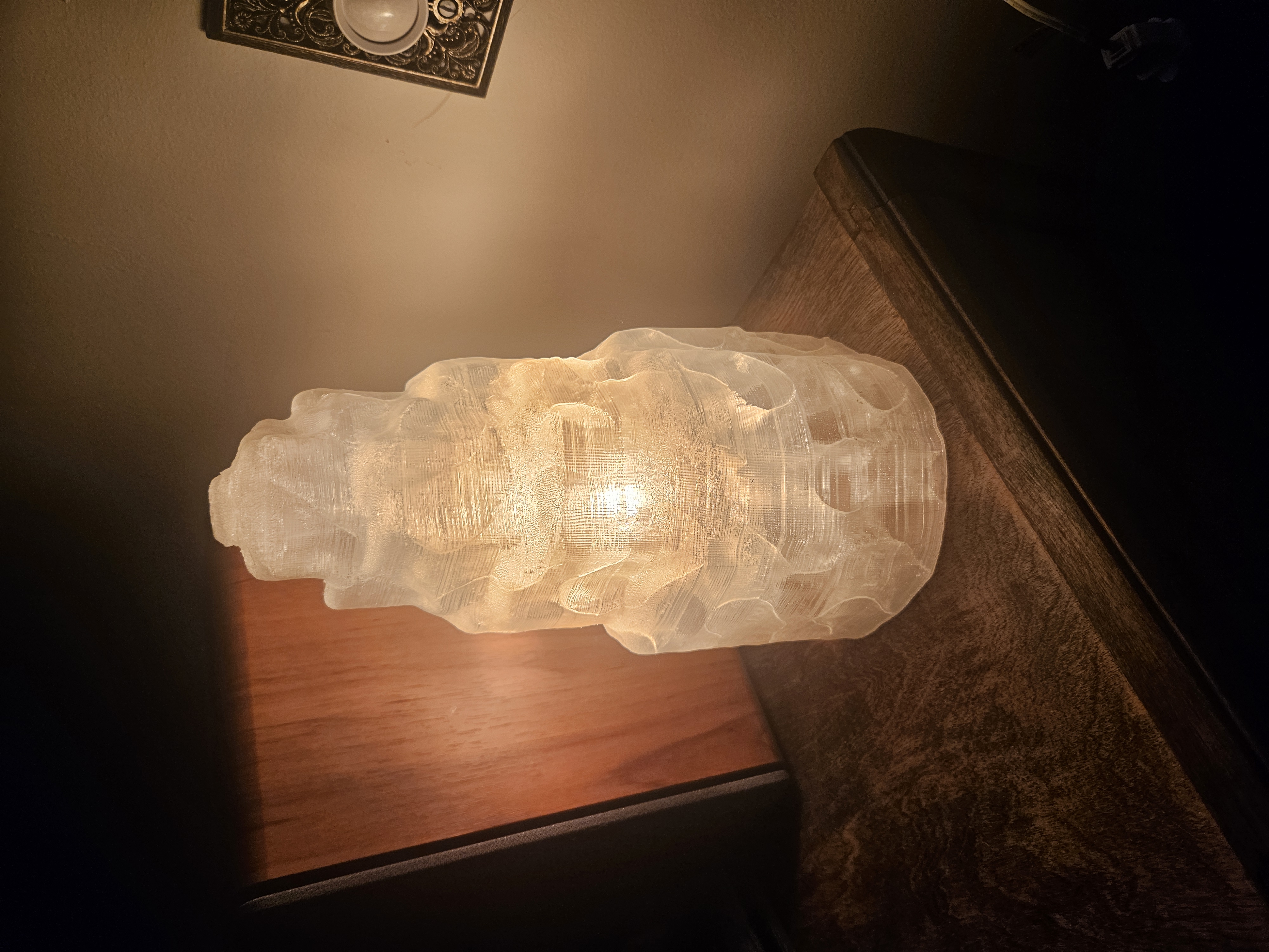 Salt lamp