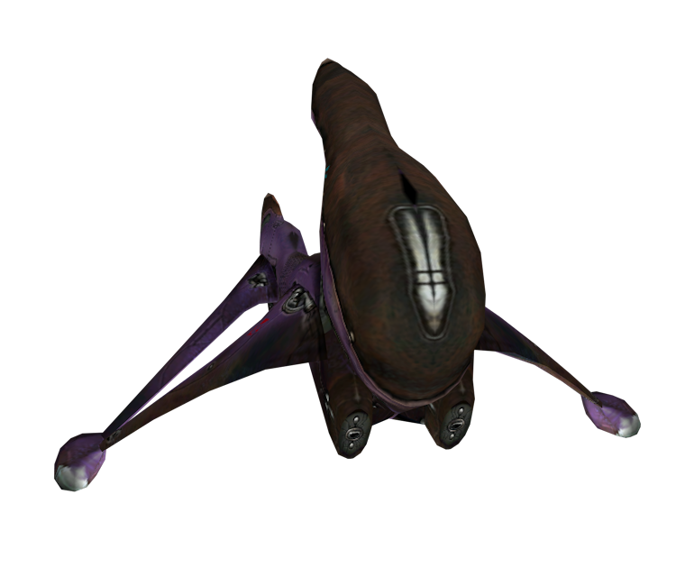 Banshee vehicle from Halo: Combat Evolved