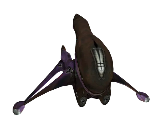 Banshee vehicle from Halo: Combat Evolved