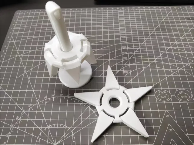 Starlike Coaster