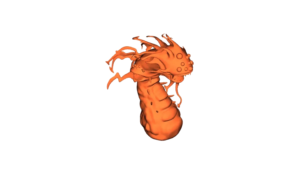Mô Hình LOL Chính Hãng Riot Games Championship Baron Nashor Figure