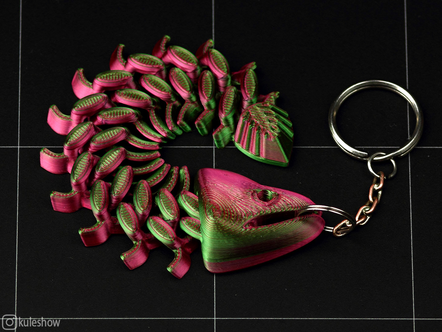 Flexible Moray Eel (chain) — thumbnail 3