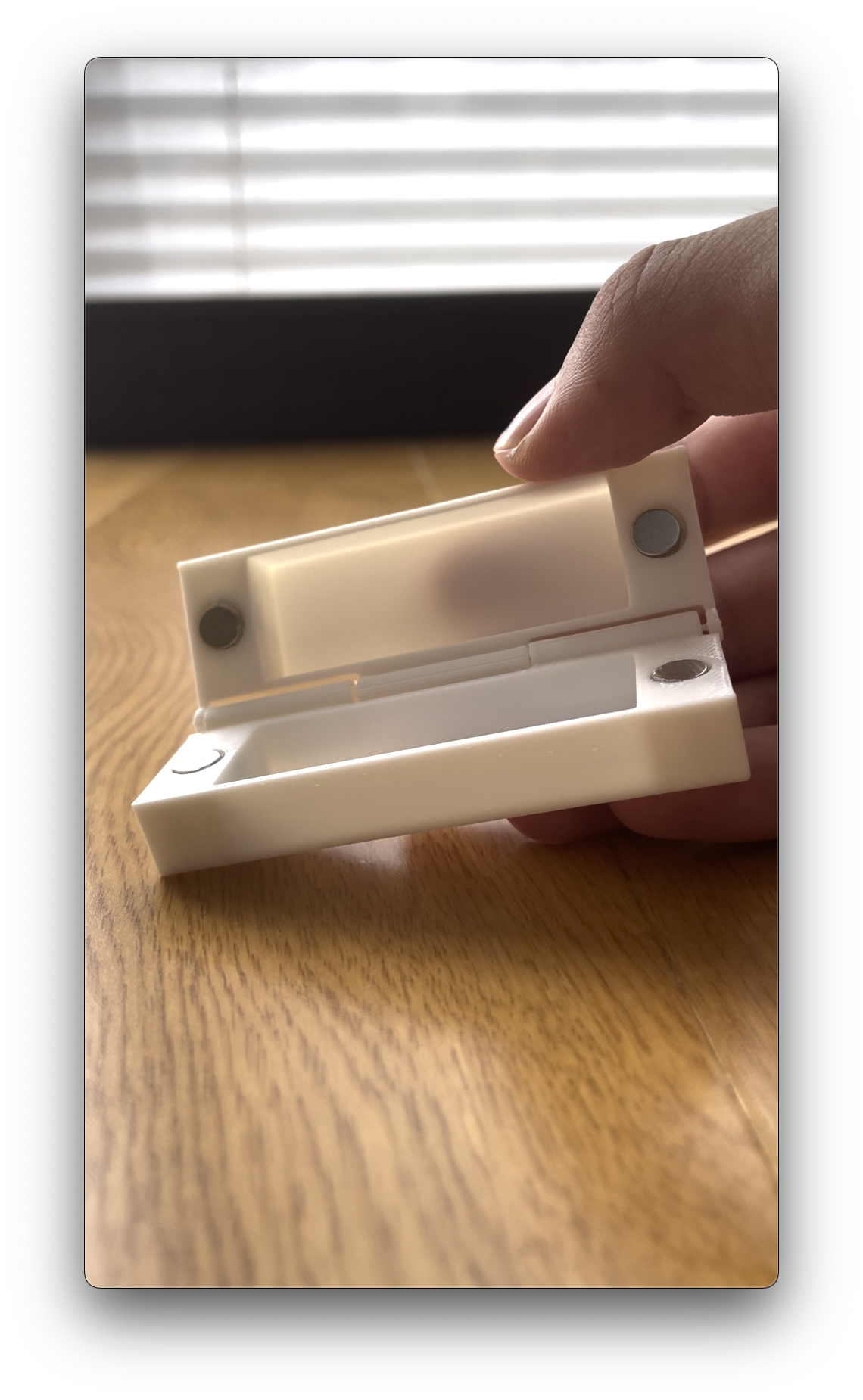 Miniatura 2 do modelo 3D A Simple Box