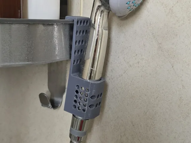 Shower Shelf Hook for Shower Head Handheld