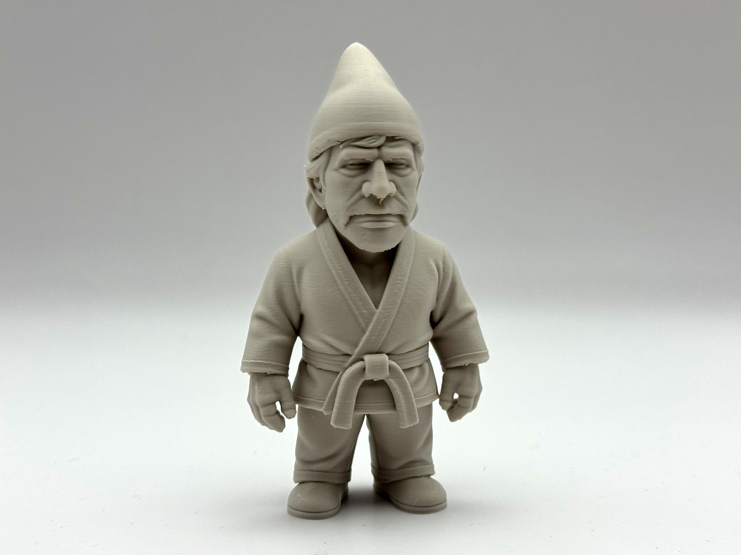 Chuck Gnome-ris