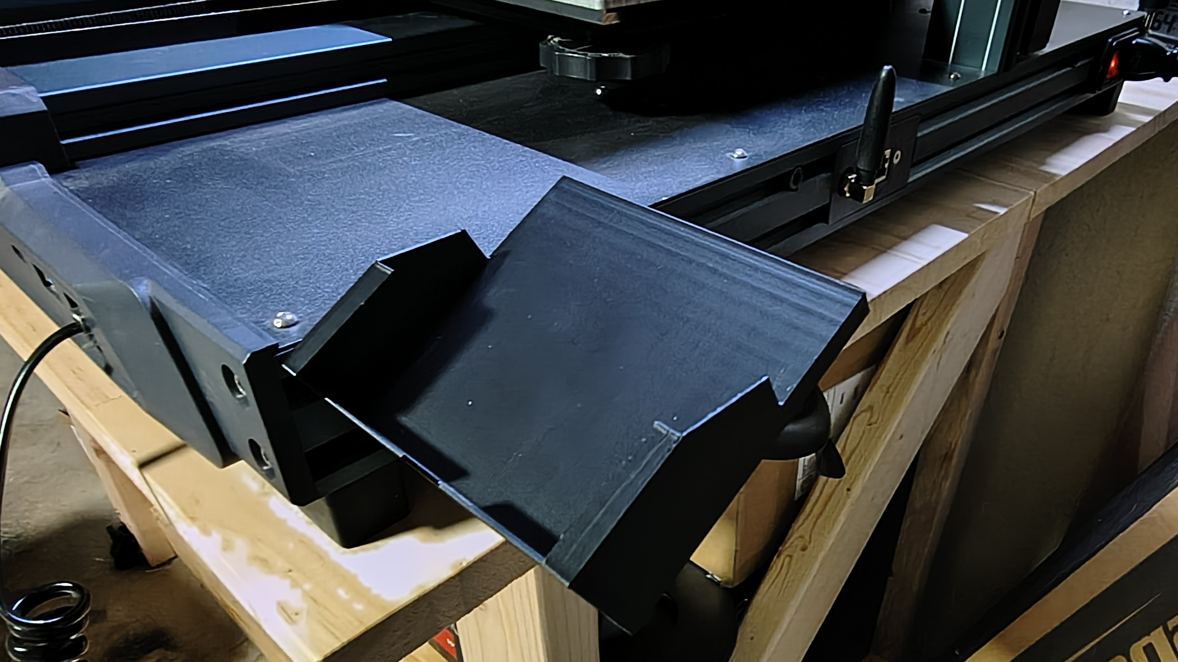 Neptune 4 Screen Holder Replacement