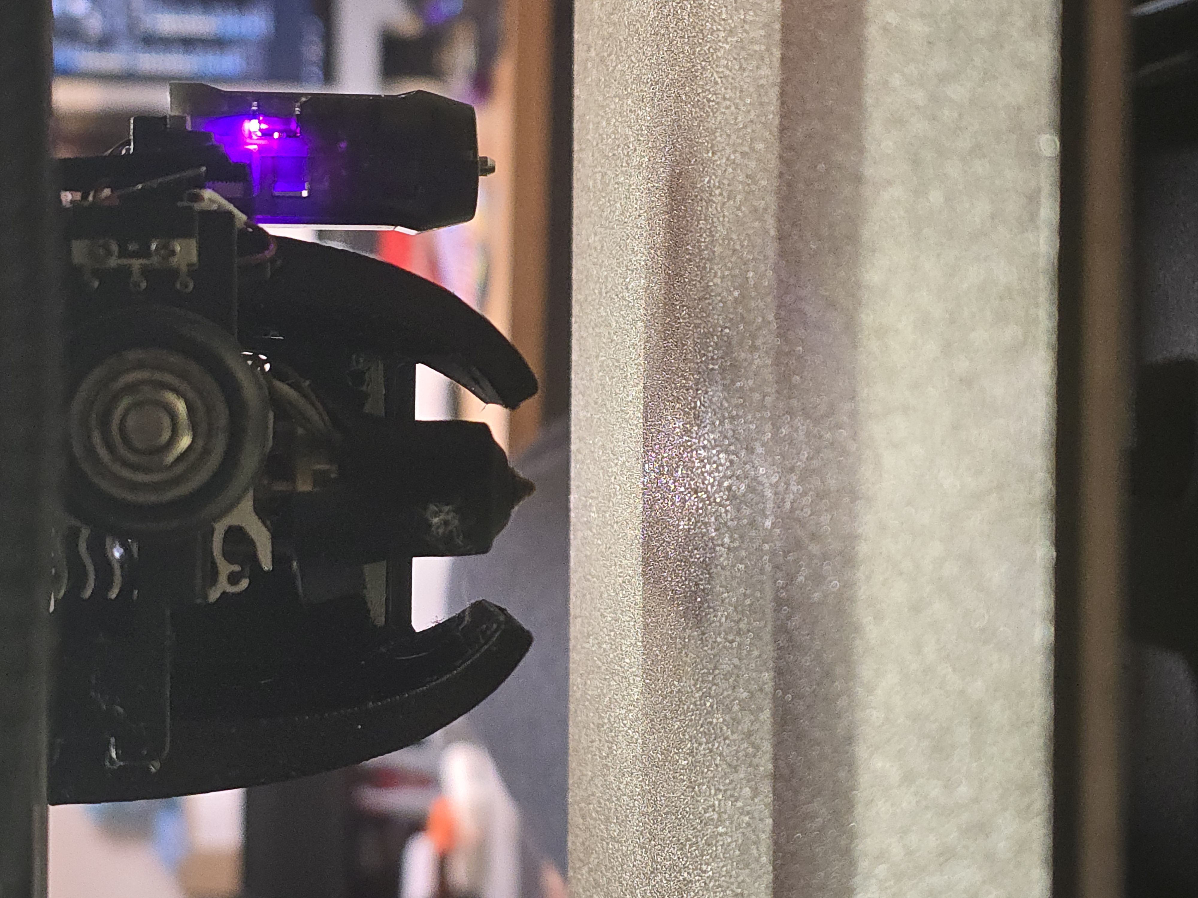 Ender3 v3 SE dual 4010 blower shroud for K1 hotend moded