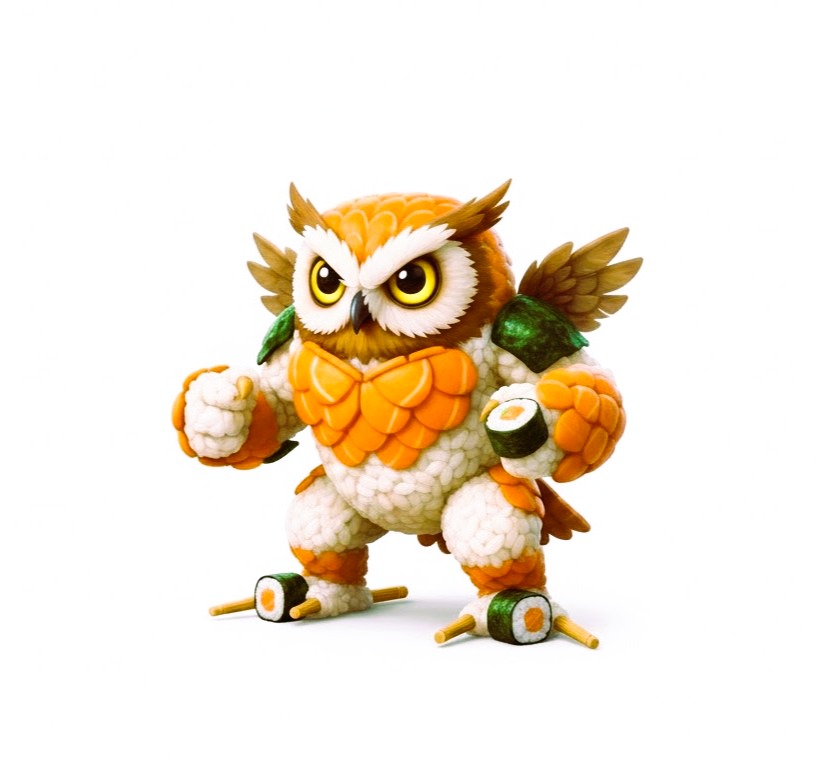 Hybrid Creature - Owligiri