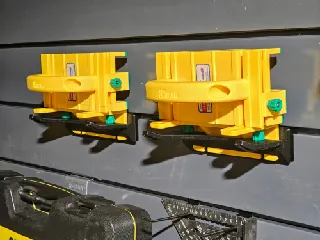 Slatwall GRR-RIPPER Hanger (saw and router table pushblock)