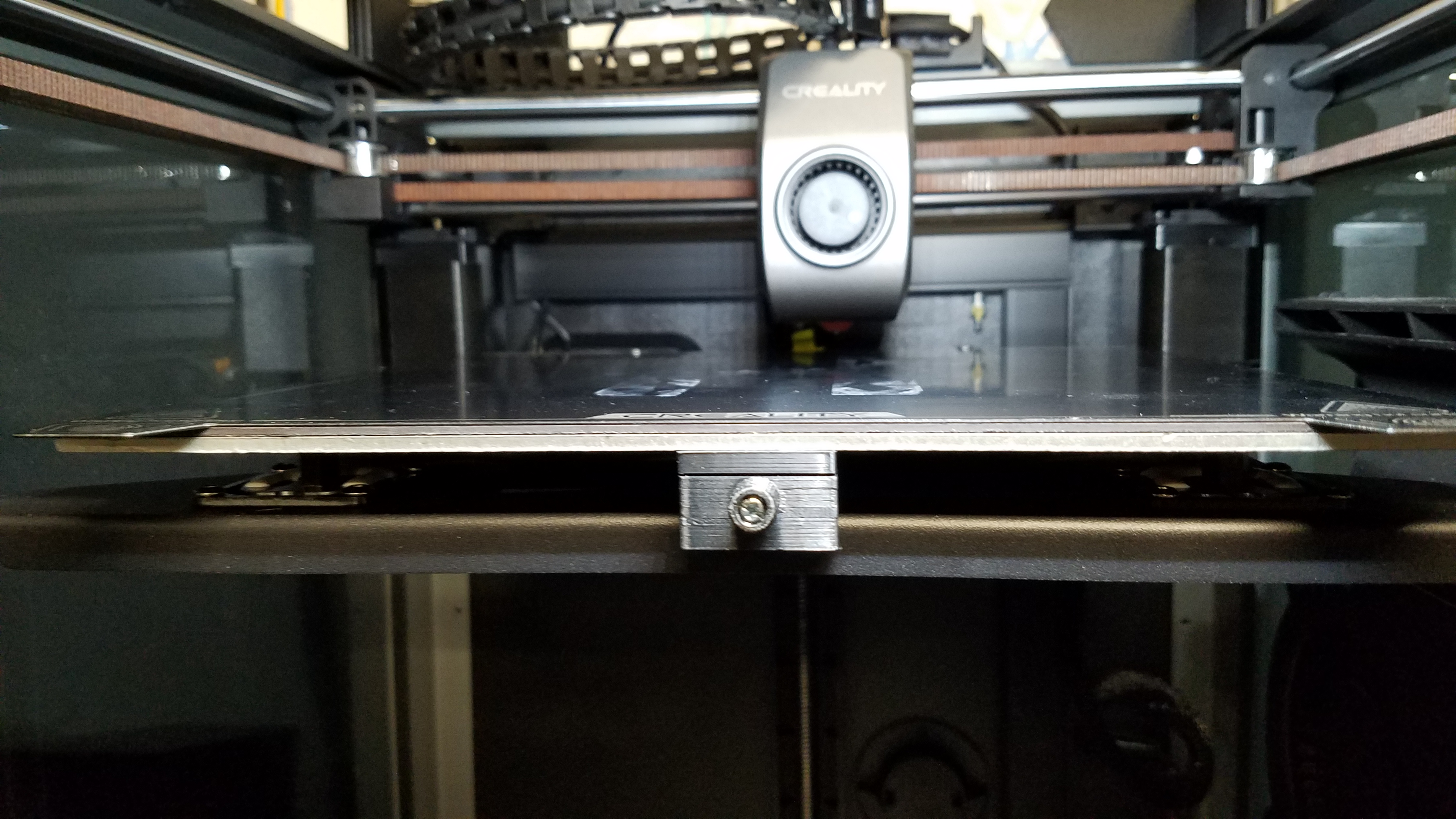 Miniatura 2 do modelo 3D Creality K1 Bed Leveler