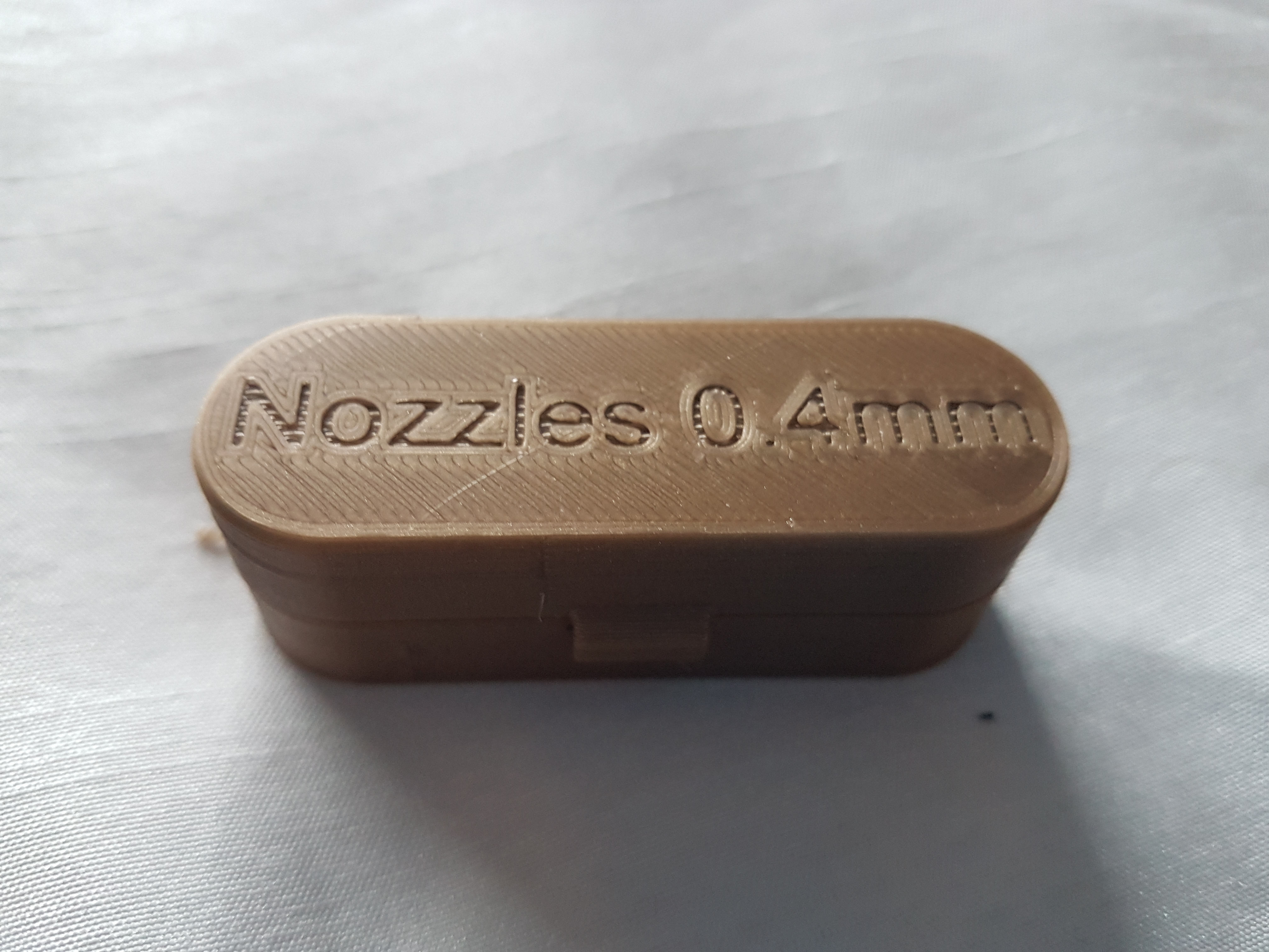 Spare Nozzle Case