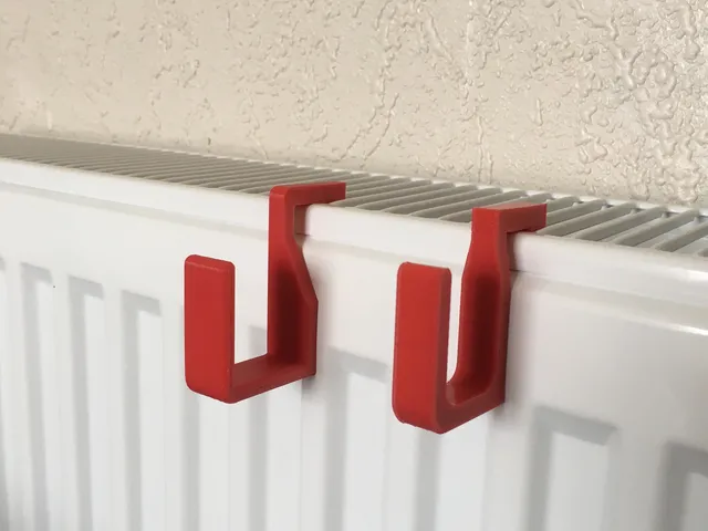 radiator hooks